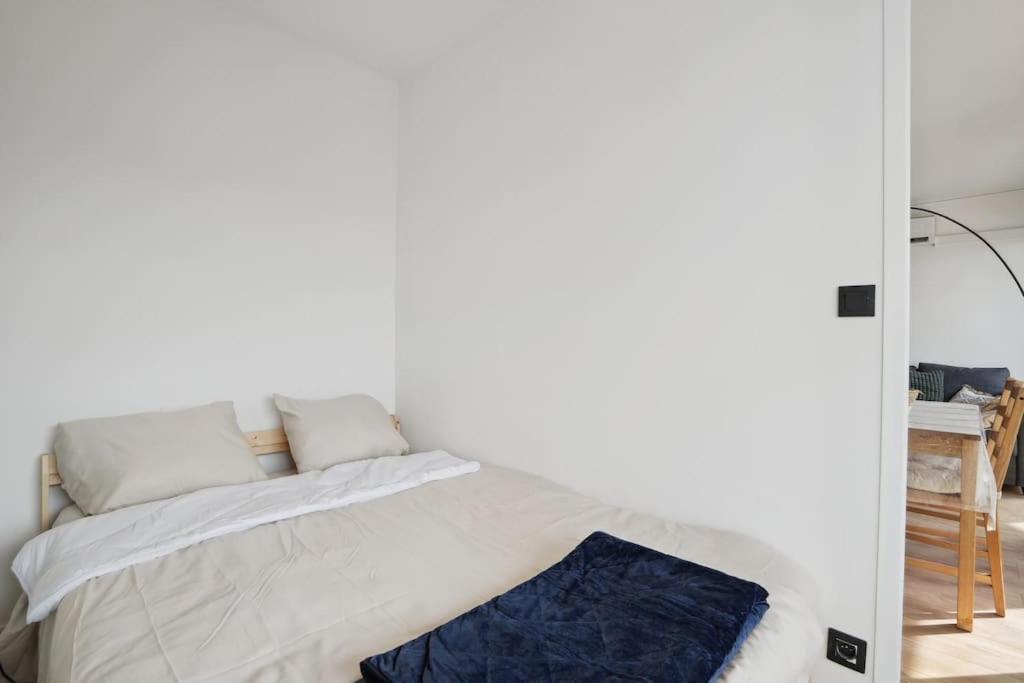 Charmant Appartement Vue Mer 7Eme - Plage 200M Марсилия Екстериор снимка