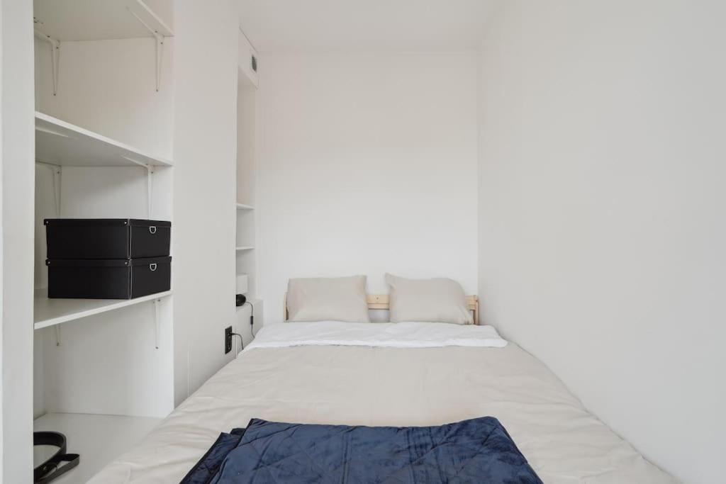 Charmant Appartement Vue Mer 7Eme - Plage 200M Марсилия Екстериор снимка